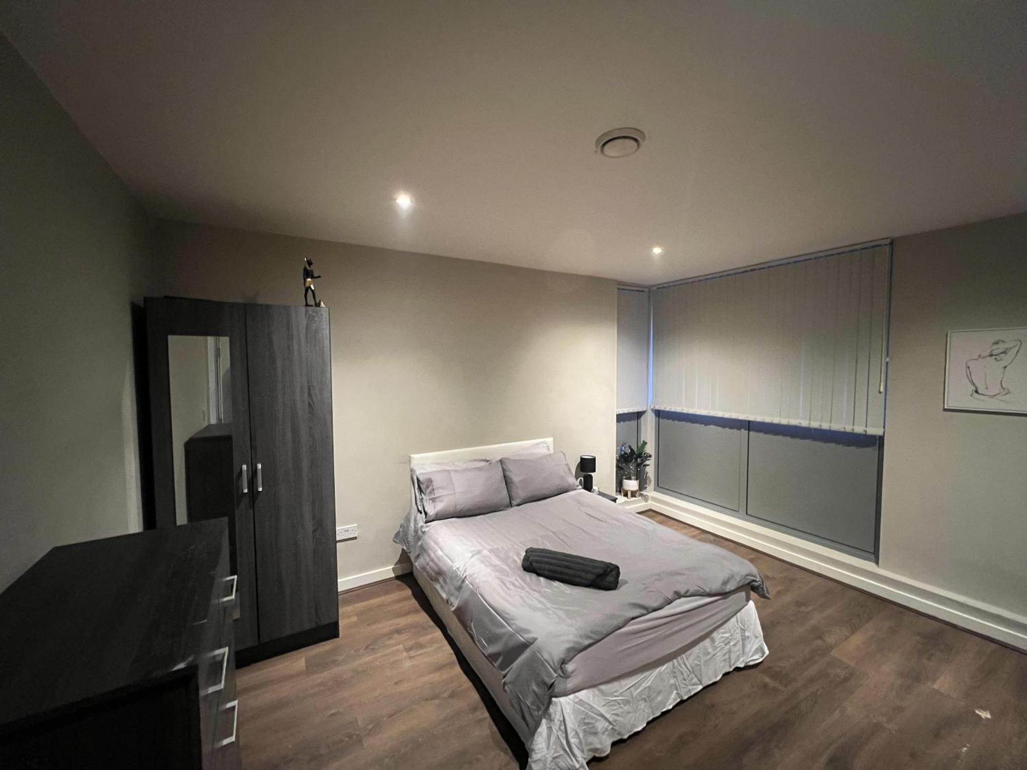 Beautiful 1-bed In Apartment Liverpool
